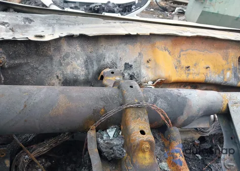 2015 Ford Fiesta Se из США, поврежденный, VIN 3FADP4BJ0FM219143